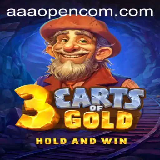 Adventure Awaits in '3cartsOfGold': A New Take on Strategy Gaming