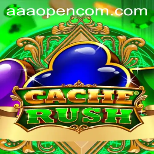 CacheRush: An Exciting Digital Adventure Unleashed