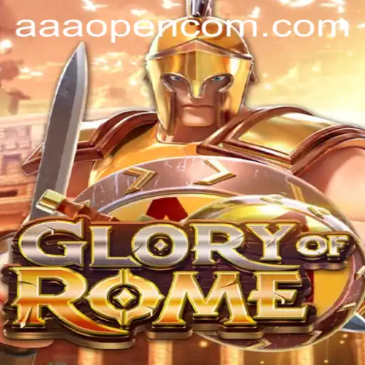 GloryofRome: A Journey Through History