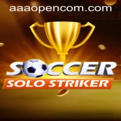 SoccerSoloStriker: A Unique Football Experience