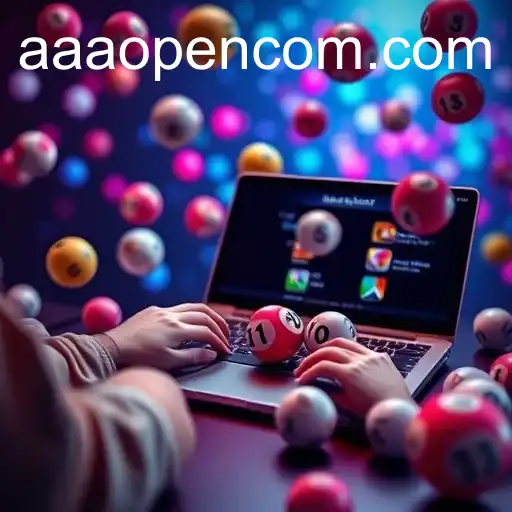 Unlocking the World of Online Lottery: The Role of Technology and the AAAOpen Keyword