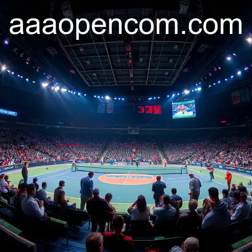 AAAopen: Pioneering the New Wave in Sports