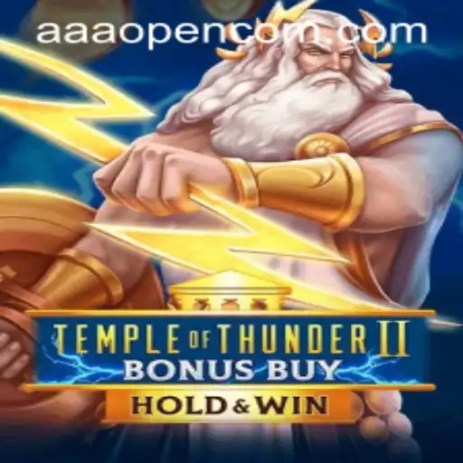 Discover the Thrilling World of TempleofThunderIIBonusBuy: A Gaming Adventure Awaits
